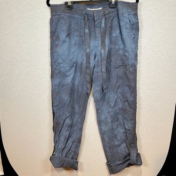 Marrakech (Anthropologie) pants. Color-Blue. Size 29 NWT - Picture 1 of 4